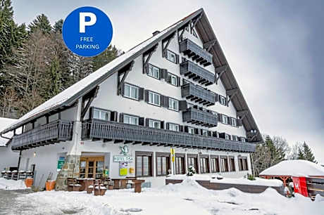 Hotel Tisa Pohorje