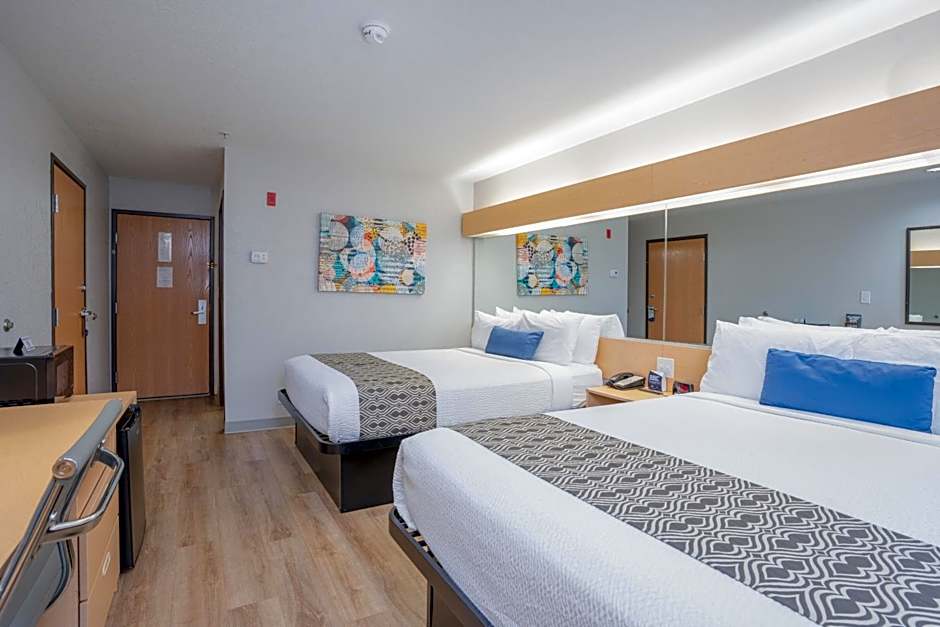 Microtel Inn & Suites By Wyndham Albertville