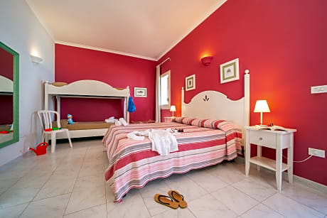 Quadruple classic 4 ad