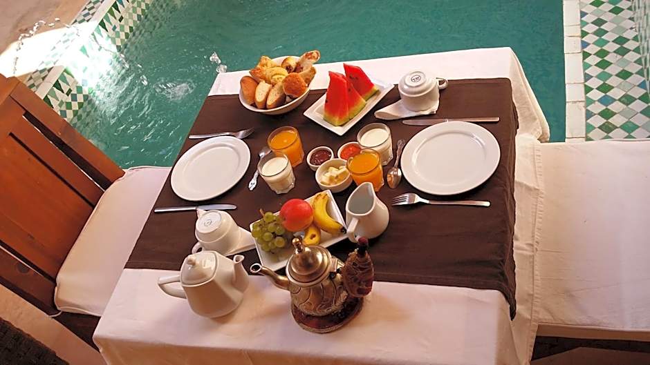 Riad Al Ksar & Spa