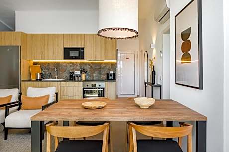 One-Bedroom Premium Apartment