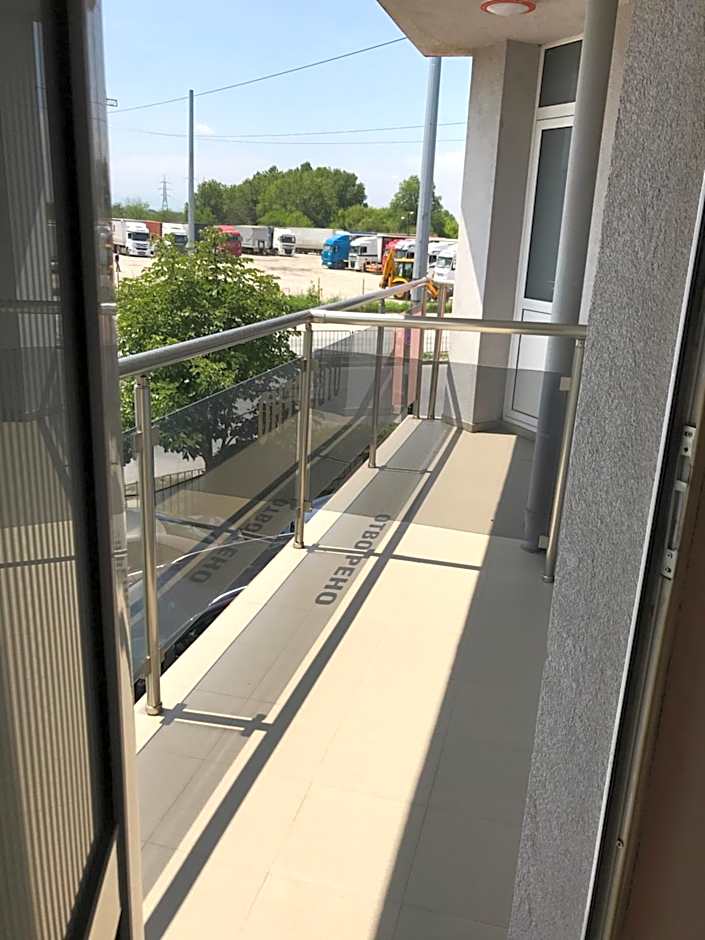 МОТЕЛ СИТИ с БЕЗПЛАТЕН ПАРКИНГ