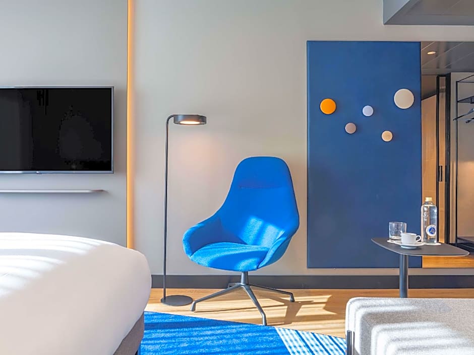 Pullman Madrid Airport & Feria