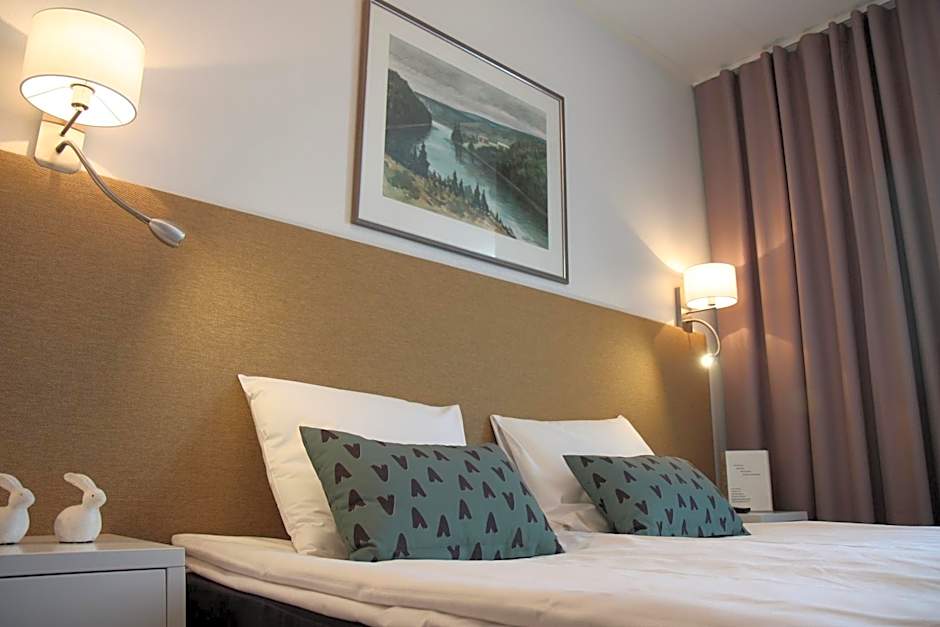 Hotel Aakenus