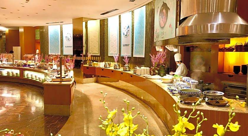 Ningbo Portman Plaza Hotel