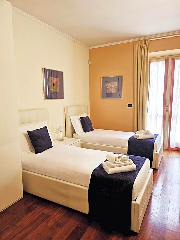 Loger Confort Residence & Apartments
