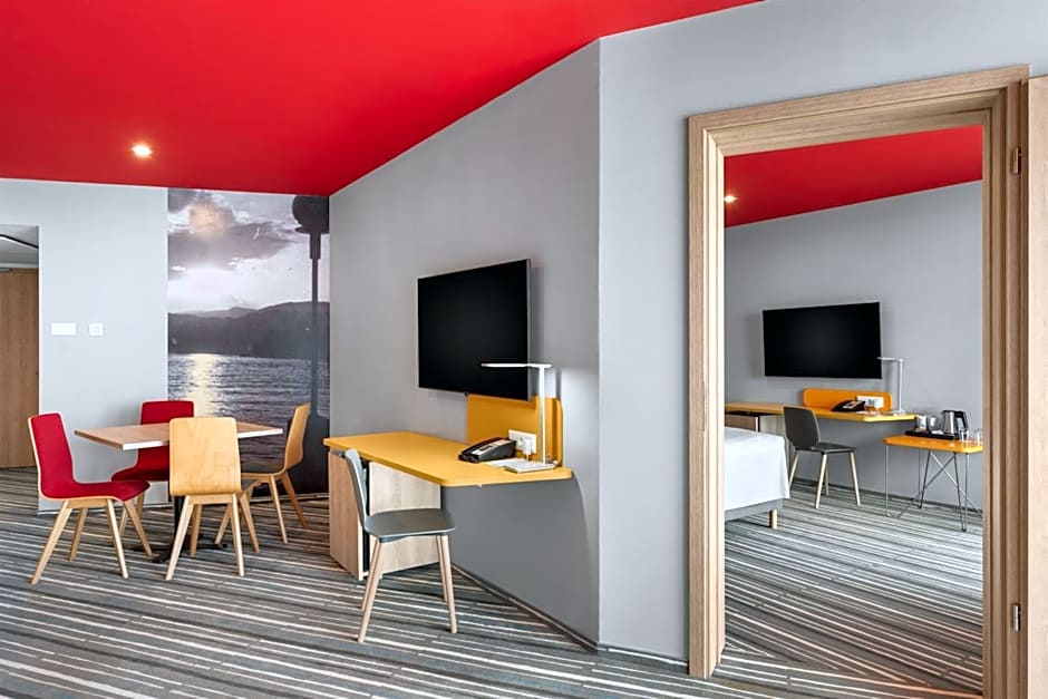 Park Inn by Radisson Hotel and Spa Zalakaros