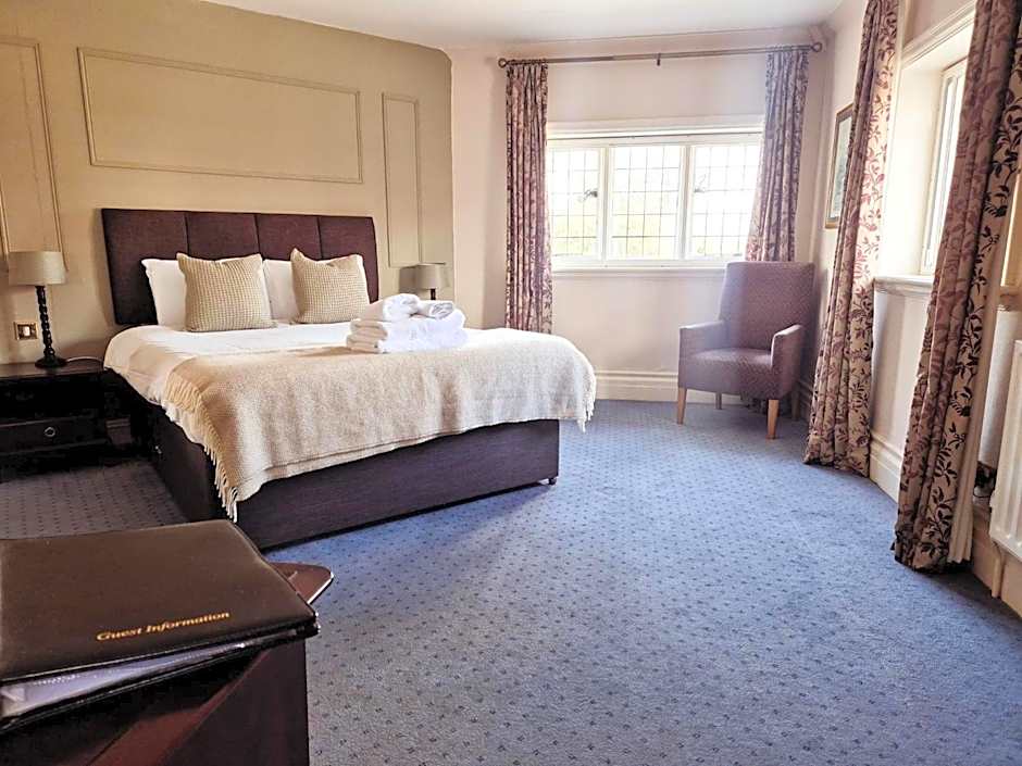 The Devil's Punchbowl Hotel