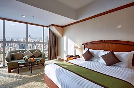 JUNIOR SUITE SPACE ZONE