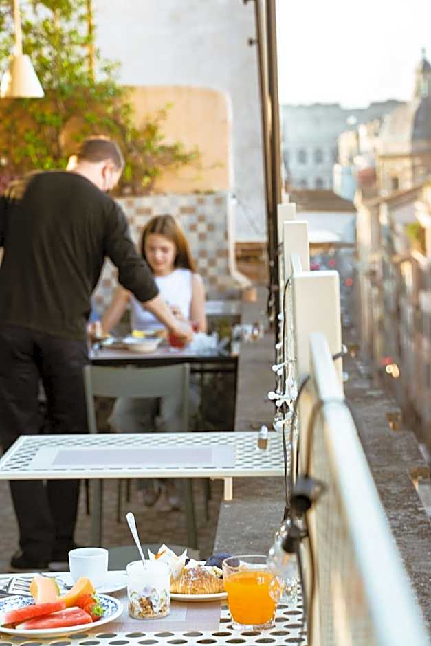 Condominio Monti Boutique Hotel