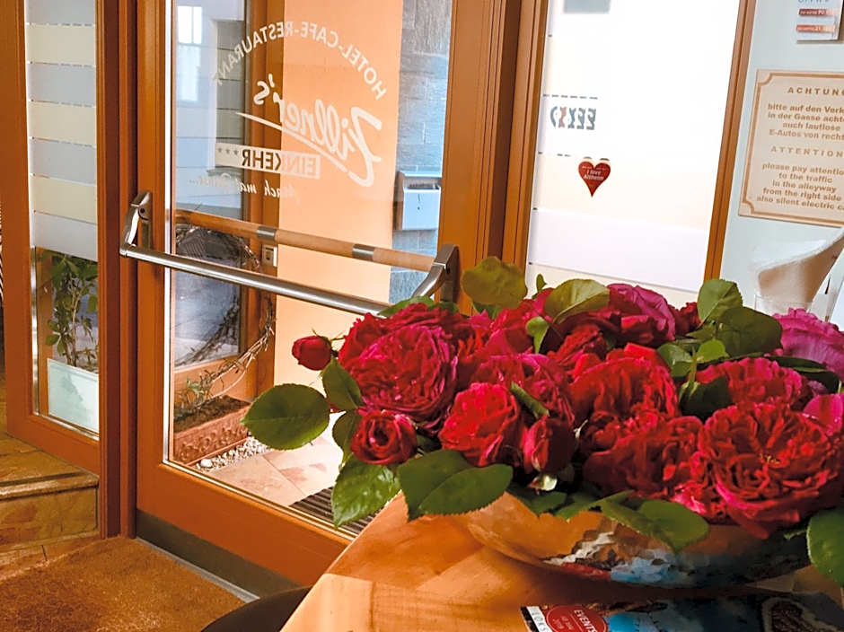 HOTEL ZILLNERs EINKEHR ***