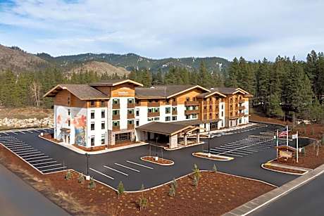 Hawthorn Extended Stay by Wyndham Leavenworth