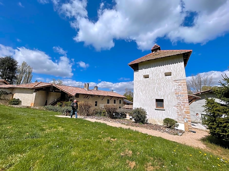 Le Moulin de Saint-Julien