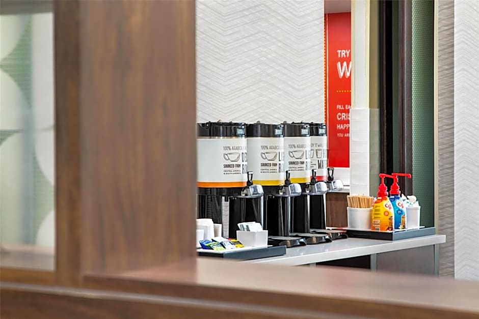 Hampton Inn By Hilton & Suites Dallas-Arlington North-Entertainment Dist.