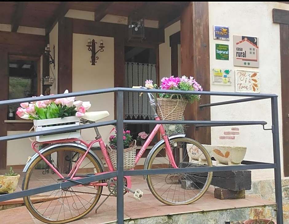Hotel Rural en Las Cascadas de Tobera