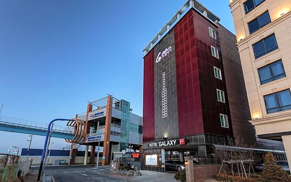 Incheon Wolmido Galaxy Hotel