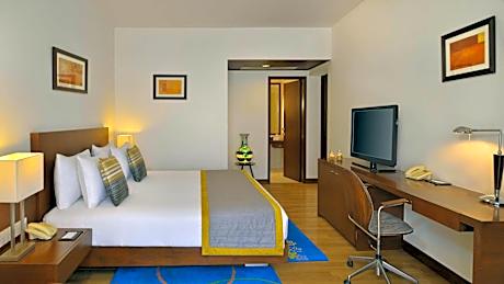 Deluxe Suite With Complimentary One Way Airport/Railway Station Transfer