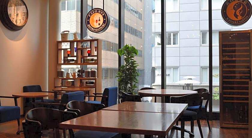 Sotetsu Fresa Inn Ginza - Nanachome