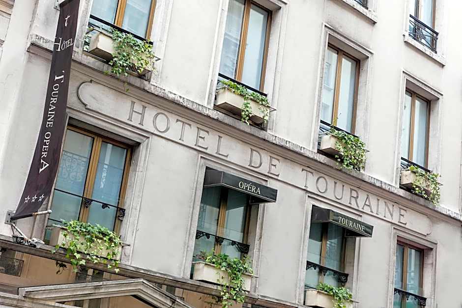 Hotel Touraine Opera