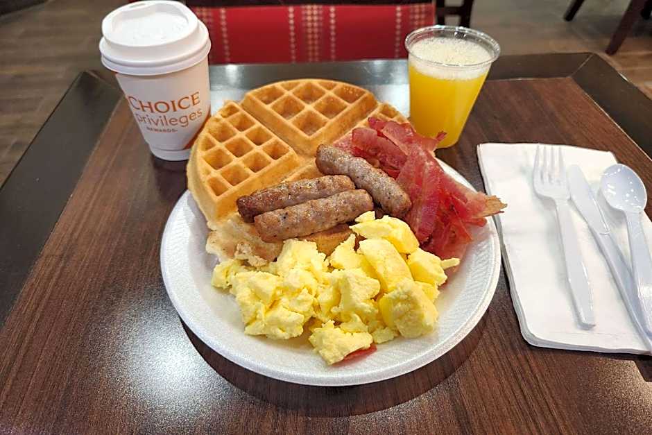 Comfort Inn near Downtown & Blue Ridge PKWY