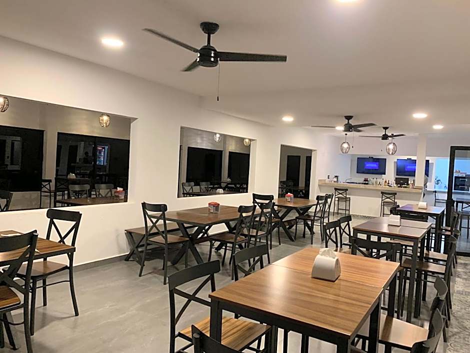 Mar De Estrellas - Hotel