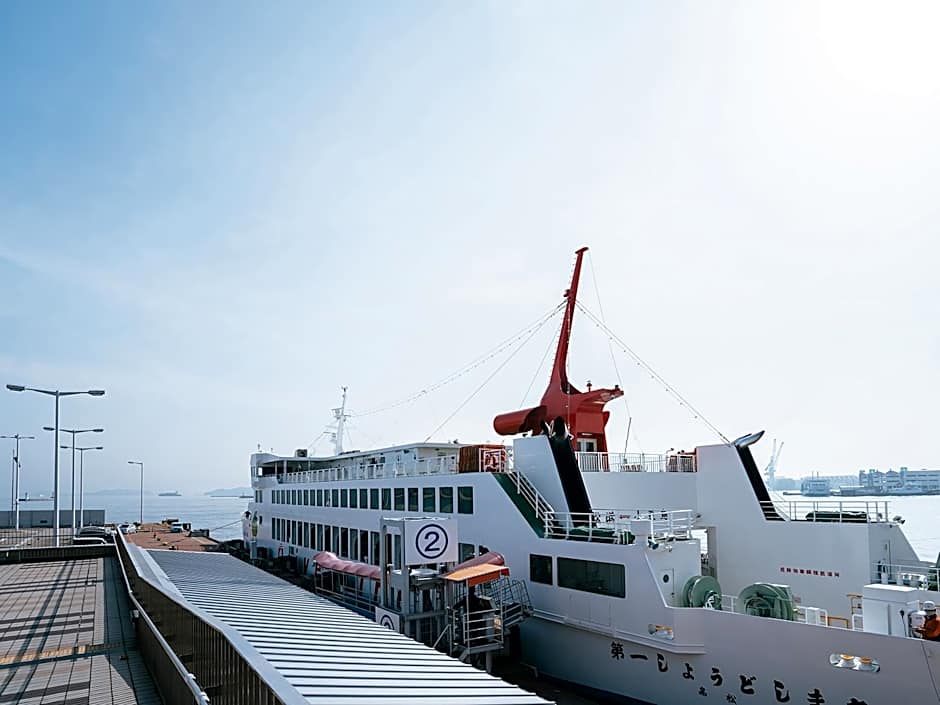 Hotel Areaone Takamatsu