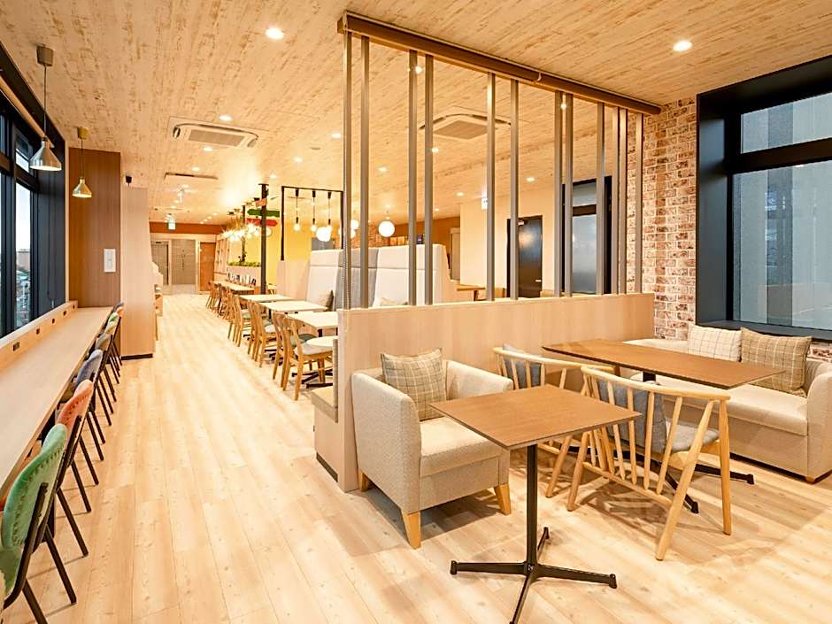 Comfort Hotel Nagoya Kanayama