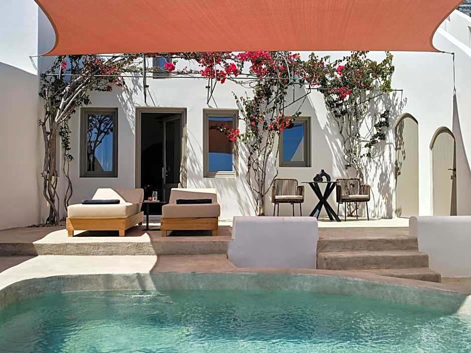 Andronis Luxury Suites