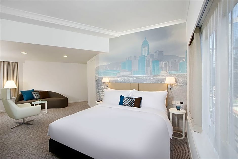 OZO Wesley Hong Kong