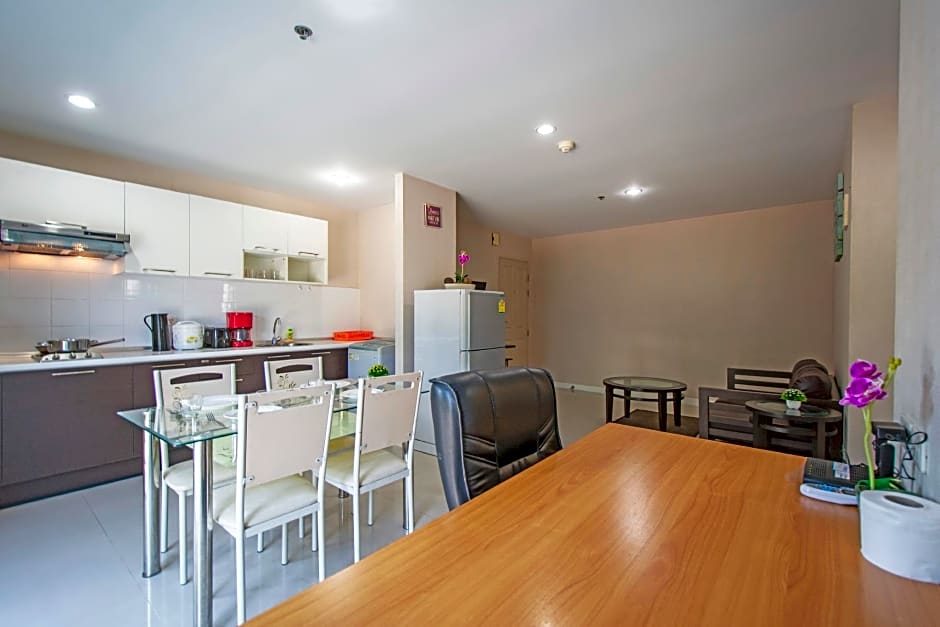 Metropark Sathorn Residence