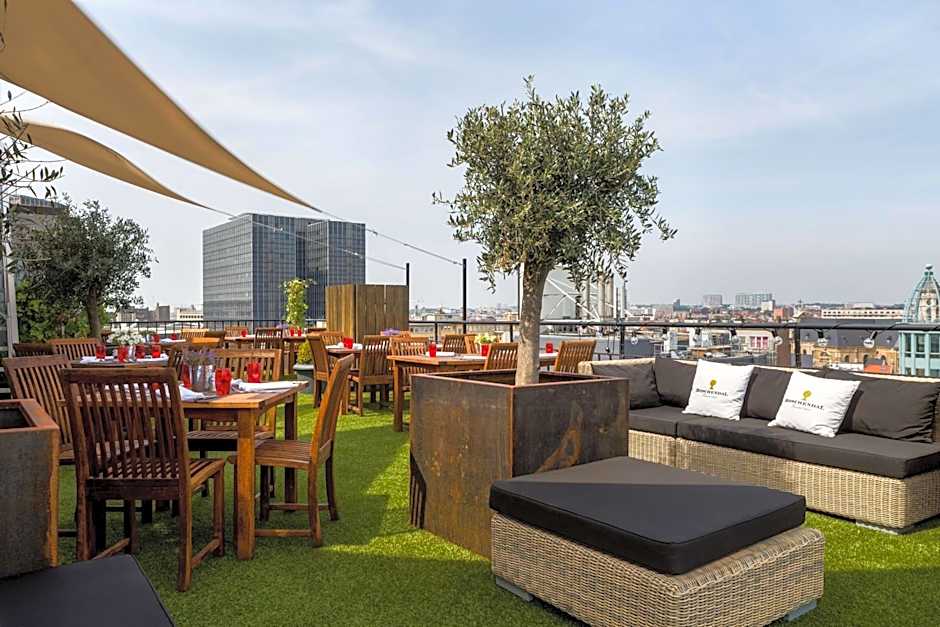 NH Collection Brussels Centre