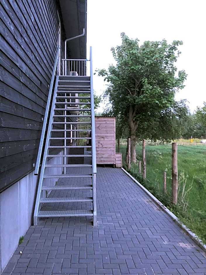 De la Rue Vakantiesuites