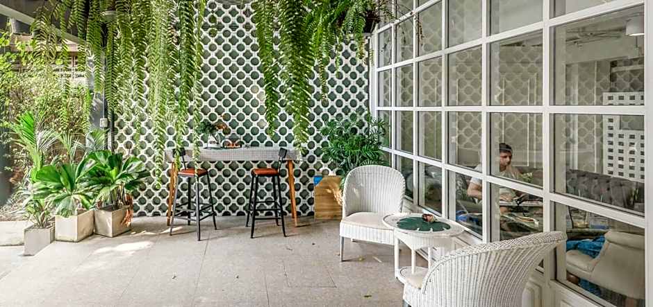 Collection O The Spades Hostel