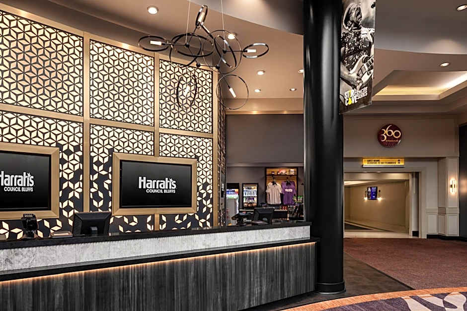 Harrah's Council Bluffs Hotel & Casino - A Caesars Rewards Destination
