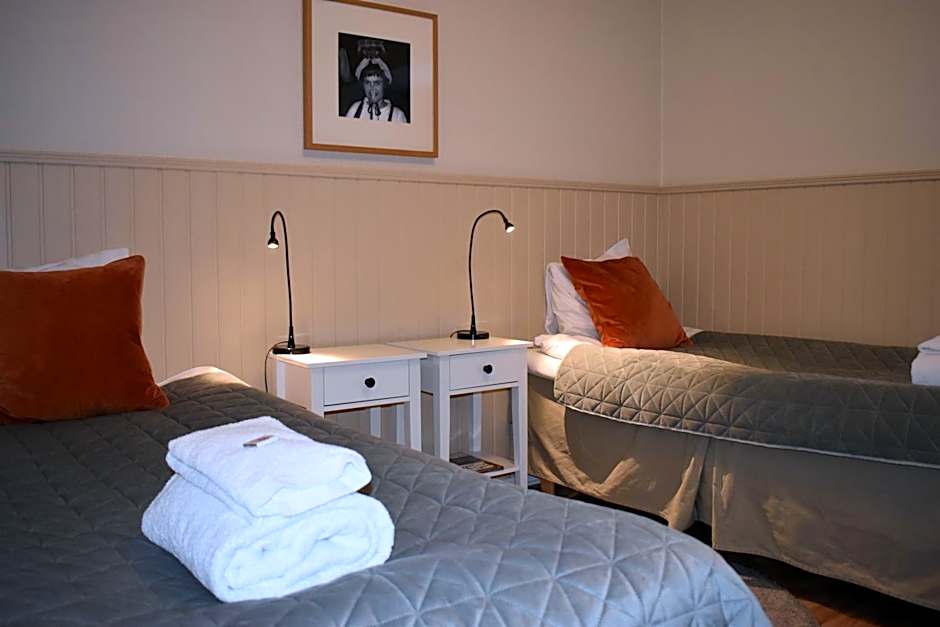 STF Wendelsberg Hotel & Hostel