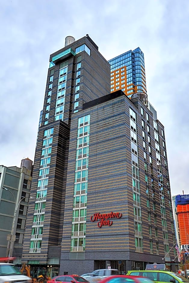 Hampton Inn By Hilton Brooklyn Downtown