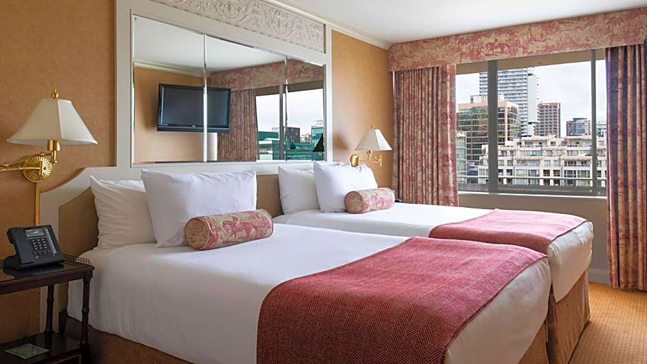 Wedgewood Hotel And Spa