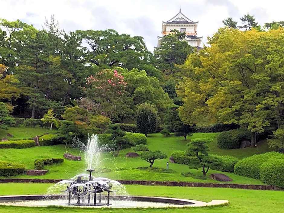 Toyoko Inn Fukuyama-Eki Shinkansen Minami-Guchi