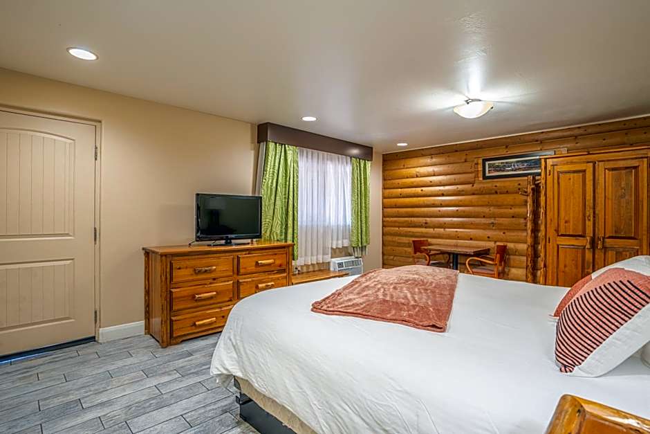 Pioneer Lodge Springdale