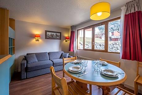 One-Bedroom Apartment 4 Adults "LE HAUT"