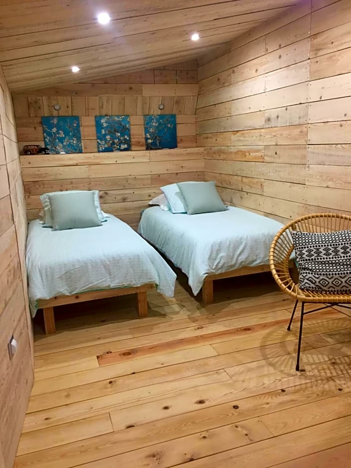 Chambres d’hôtes La Voûte