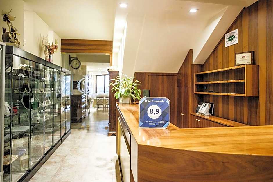Hotel Classensis