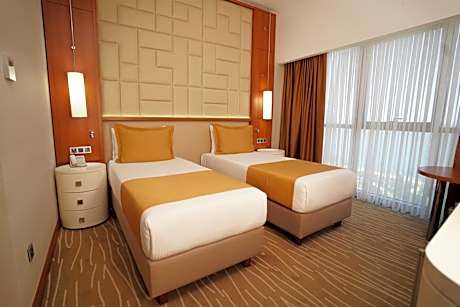 Standard Twin Room with Sea View