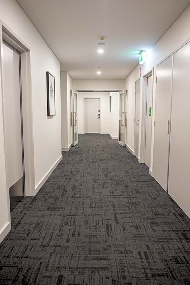 Baileys Serviced Apartments