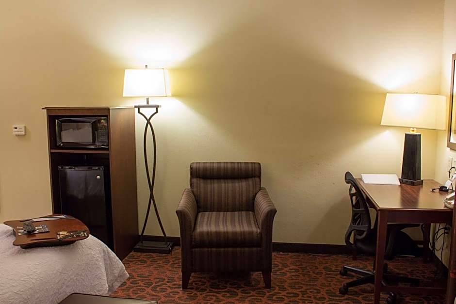 Hampton Inn By Hilton Junction City