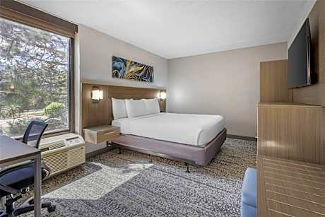 Queen Room - Non-Smoking