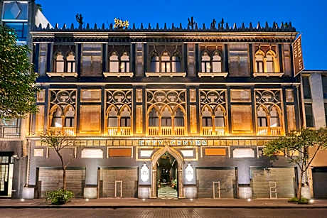 City Centro by Marriott Ciudad de Mexico