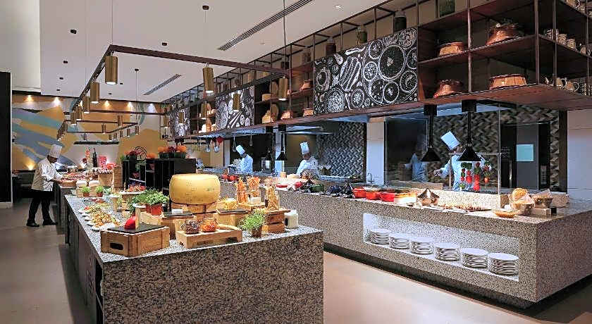 Novotel Hyderabad Convention Centre - An AccorHotels Brand