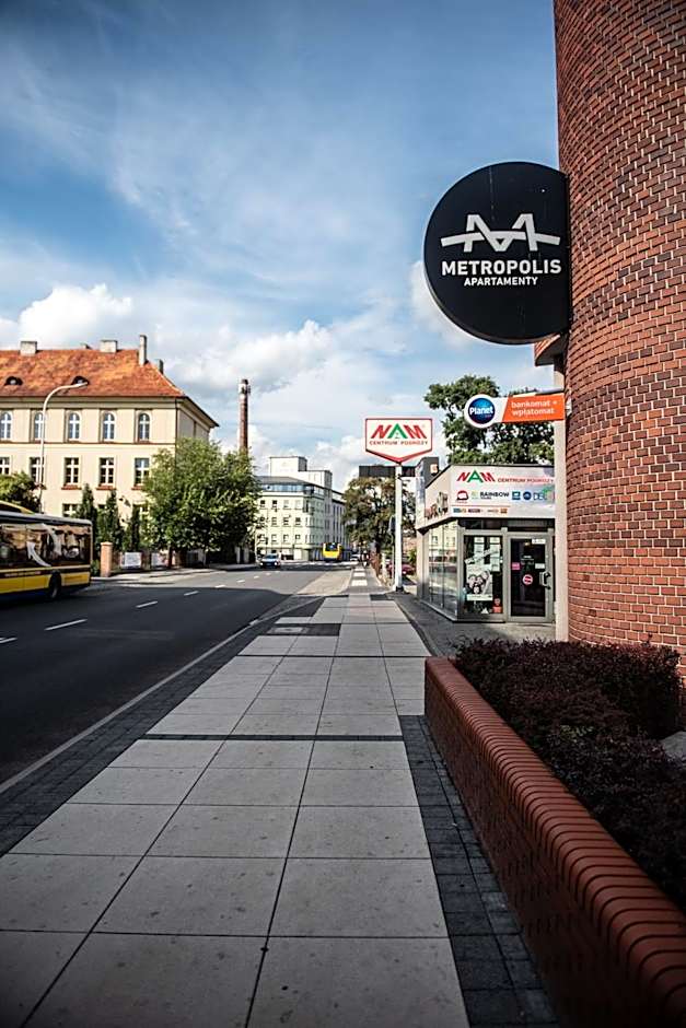 Metropolis Apartamenty Centrum