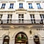 Prestige Hotel Budapest